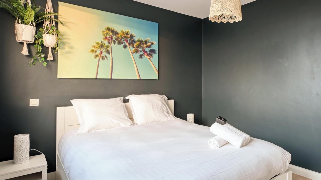 Photo of Bedroom in Clagny Glatigny