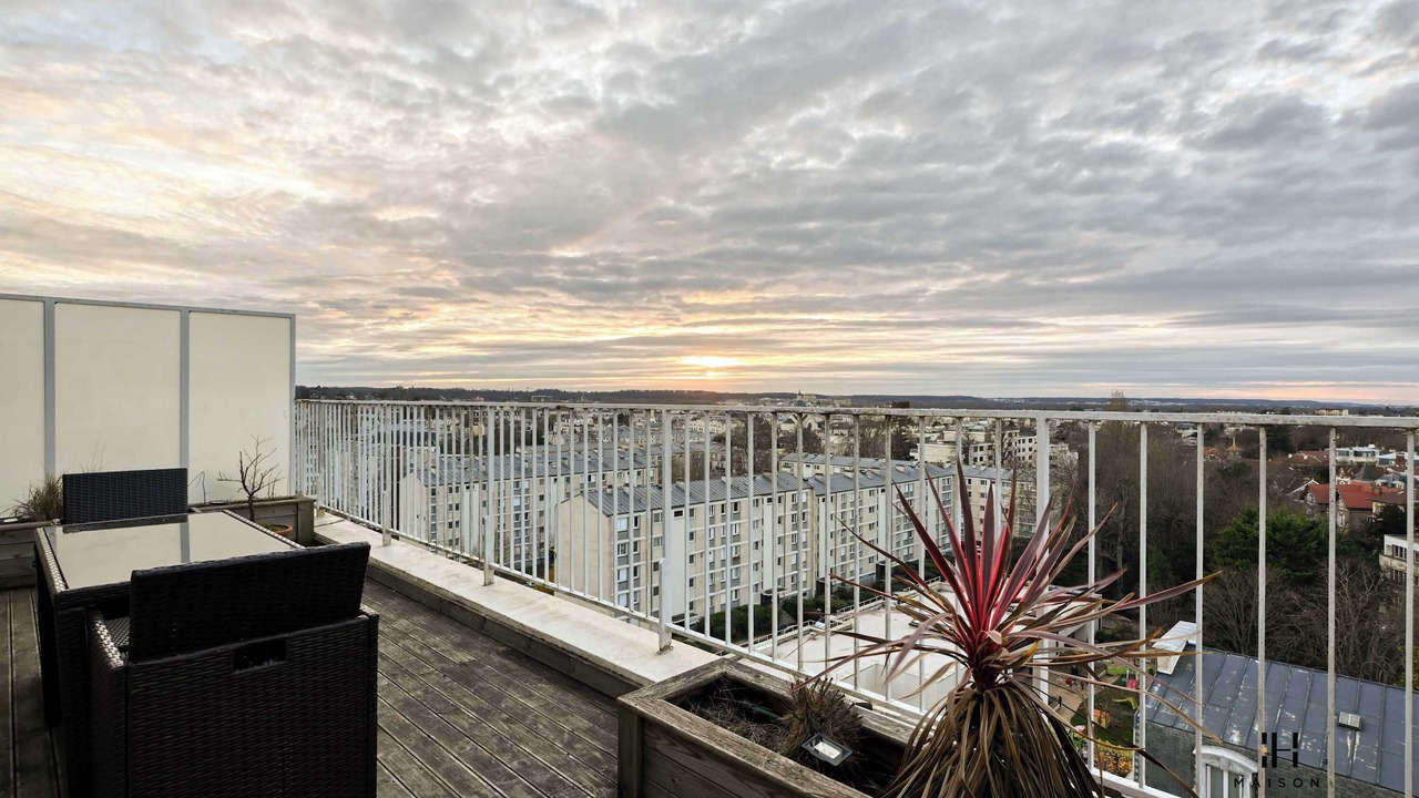 Photo of Patio Balcony in Clagny Glatigny