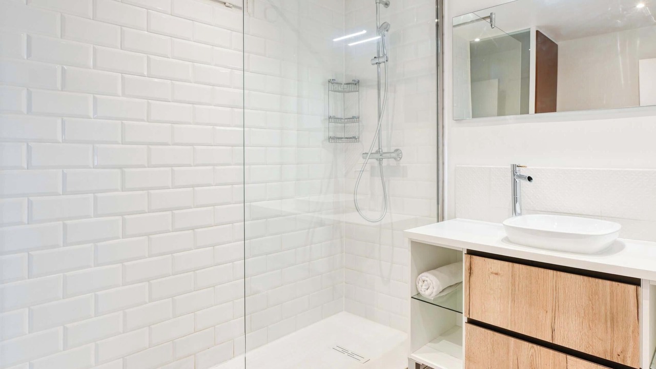 Photo of Bathroom in Clagny Glatigny