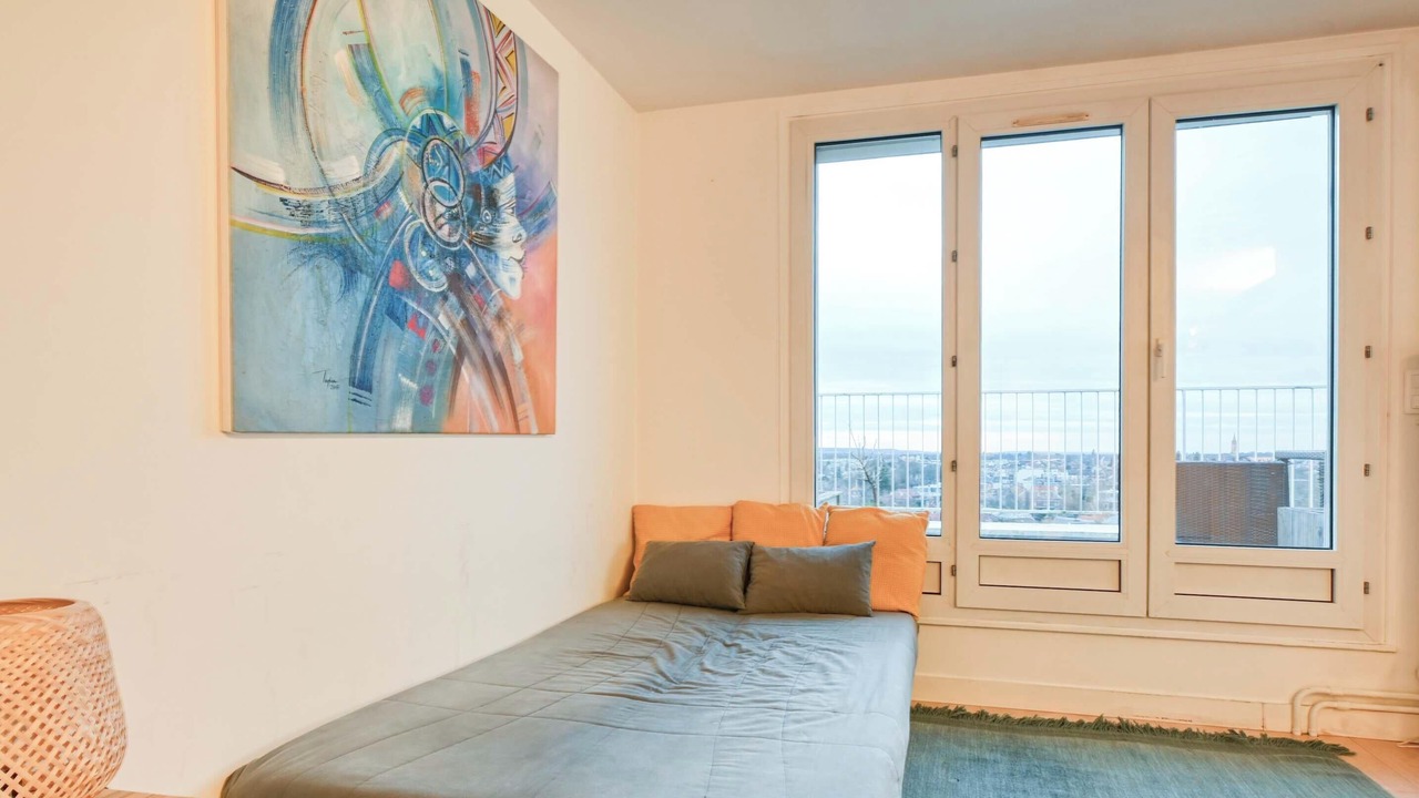 Photo of Bedroom in Clagny Glatigny