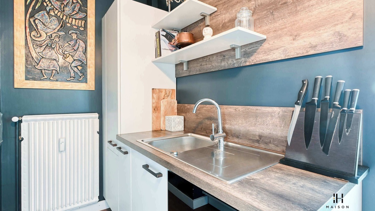 Photo of Kitchen in Clagny Glatigny