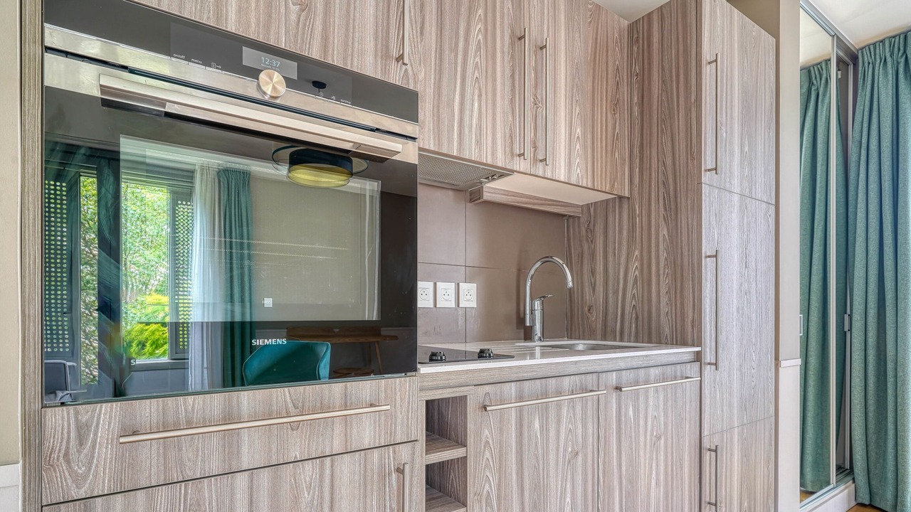 Photo of Kitchen in Villa Montmorency