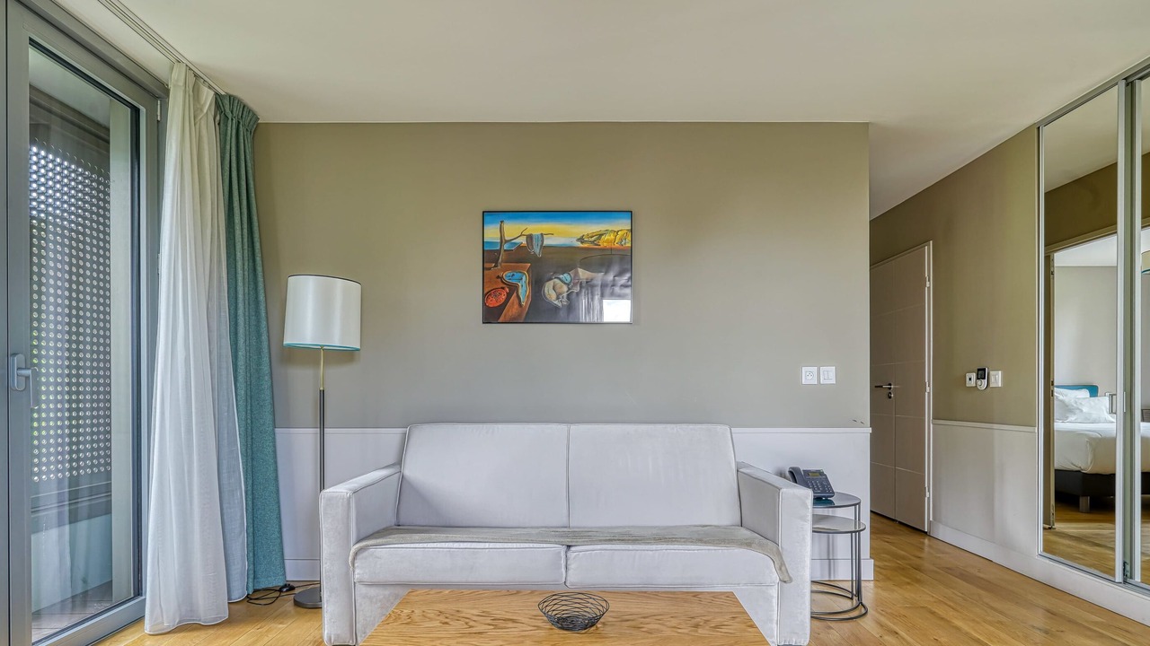 Photo of Livingroom in Villa Montmorency