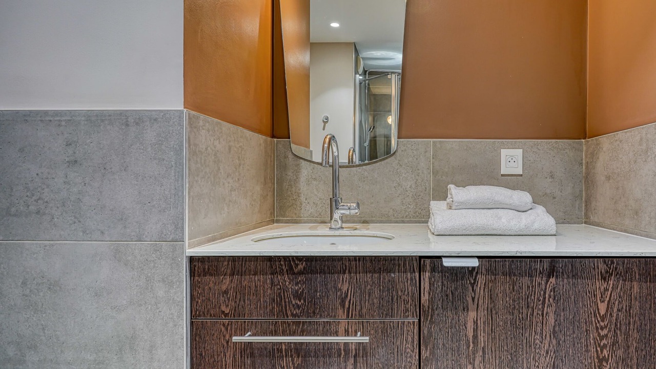 Photo of Bathroom in Villa Montmorency