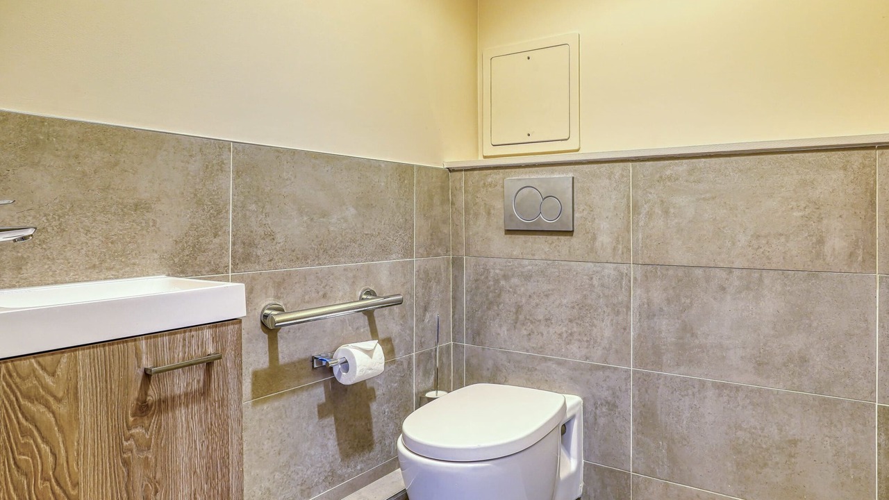Photo of Bathroom in Villa Montmorency