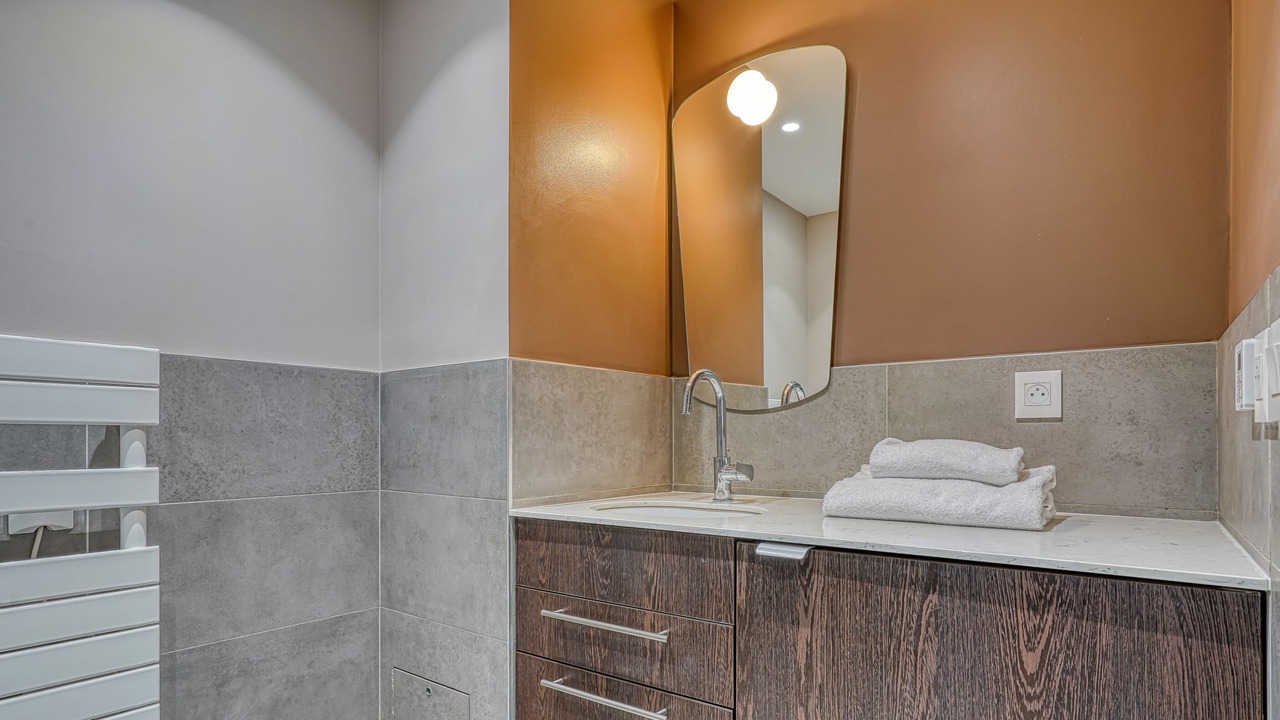 Photo of Bathroom in Villa Montmorency