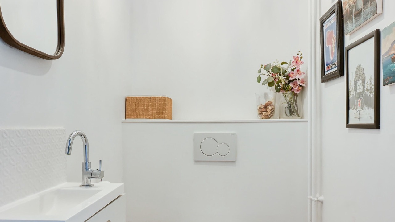 Photo of Bathroom in Clagny Glatigny