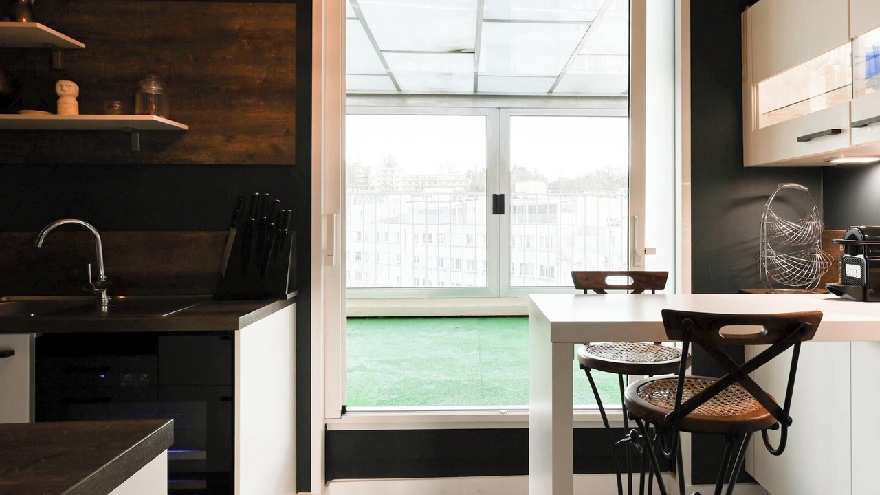 Photo of Kitchen in Clagny Glatigny