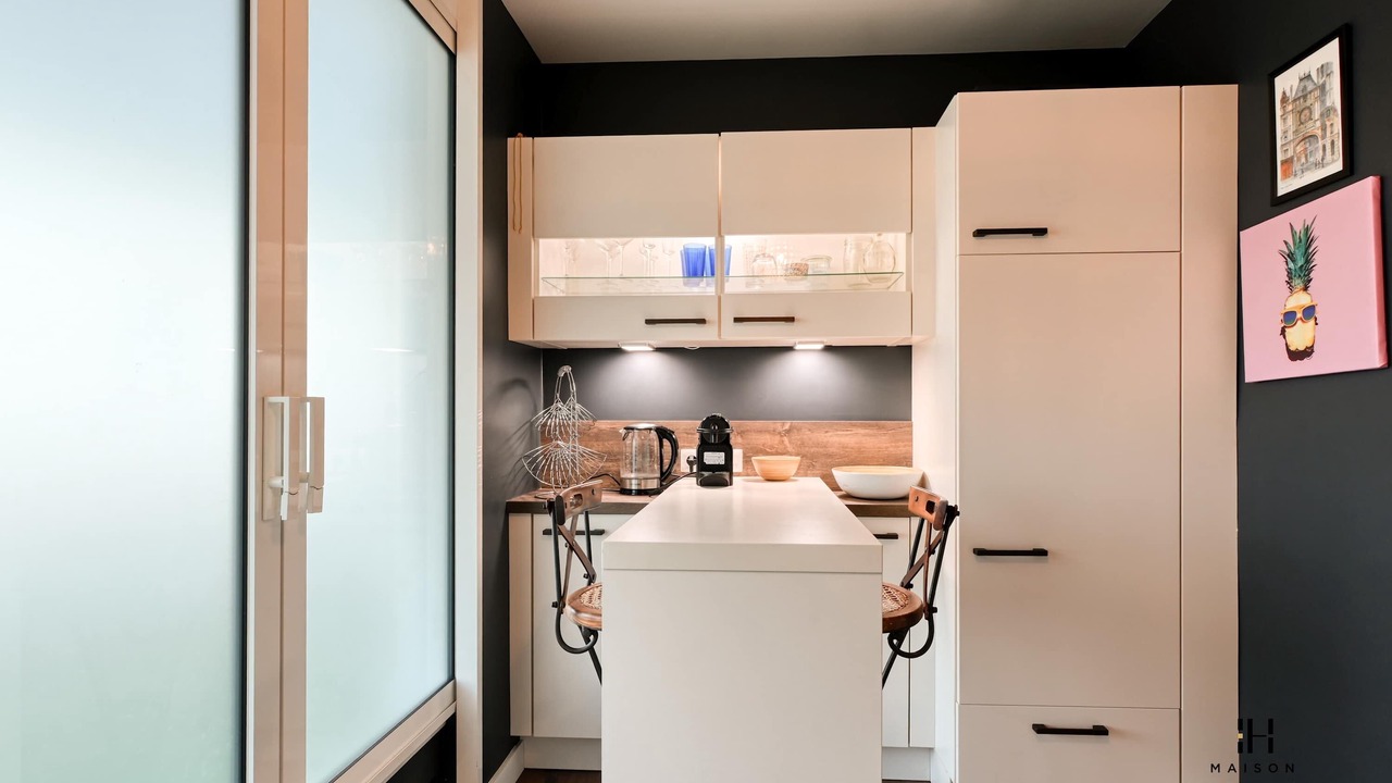 Photo of Kitchen in Clagny Glatigny