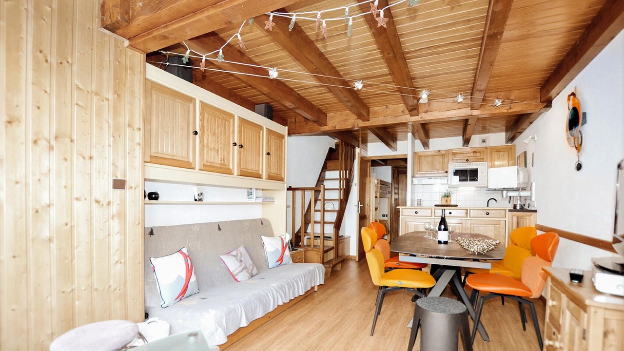 Photo of Bedroom in Pyrenees 2000