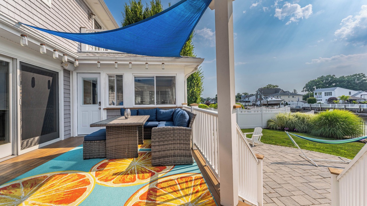 Photo of Patio Balcony in Seaford