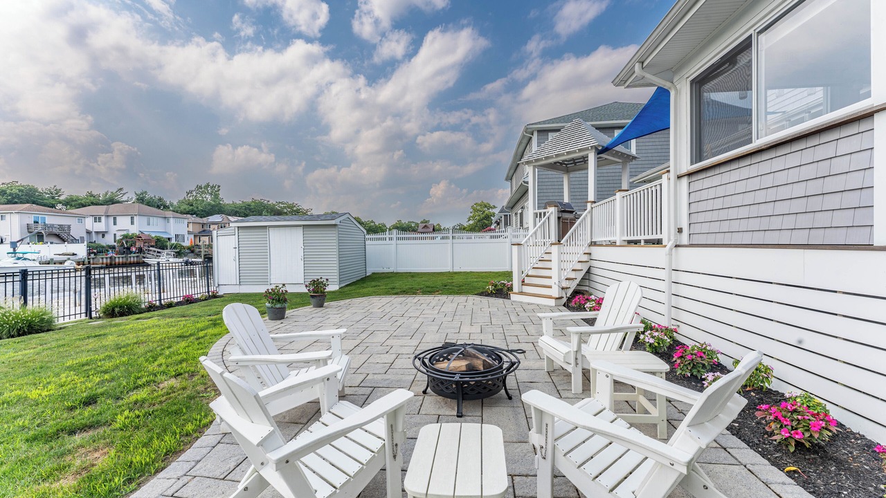 Photo of Patio Balcony in Seaford