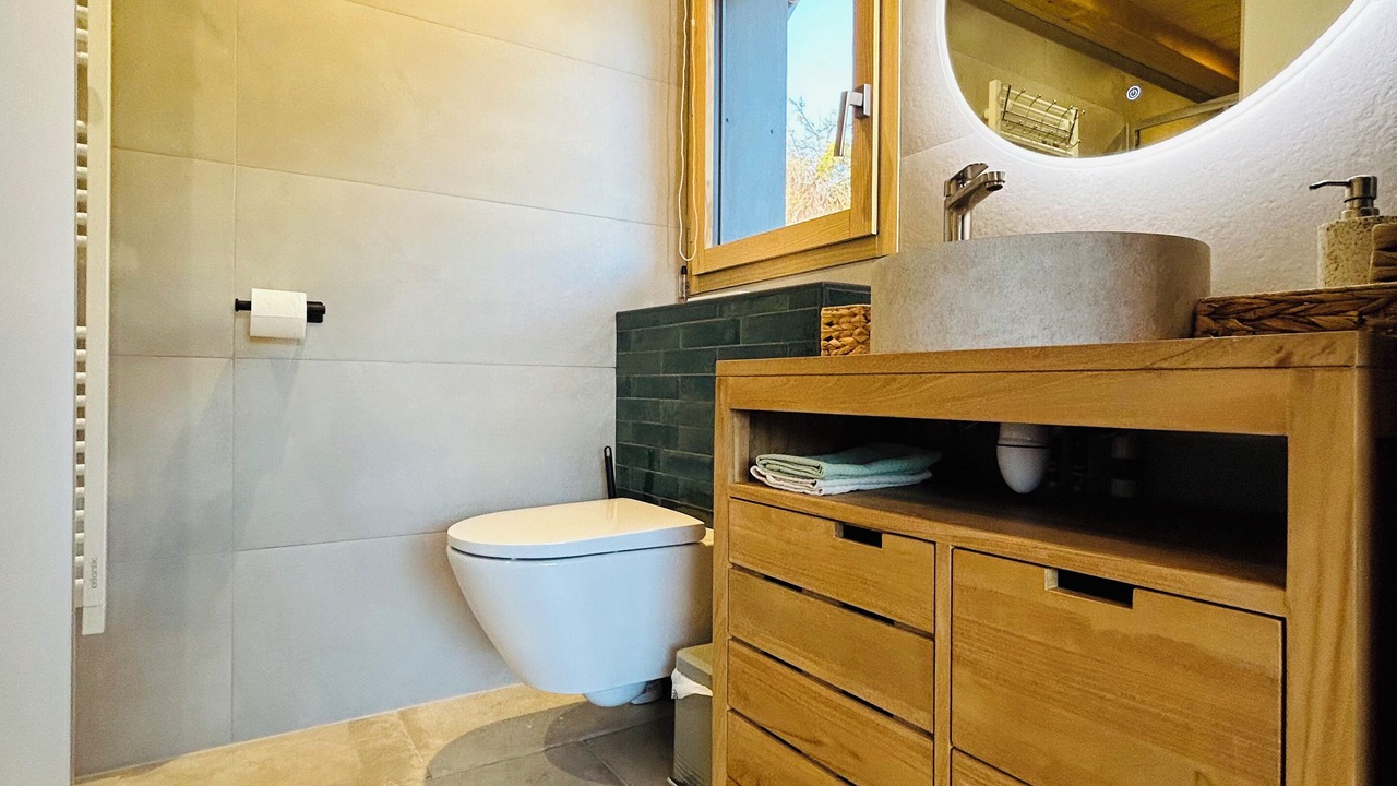 Photo of Bathroom in La Thuile