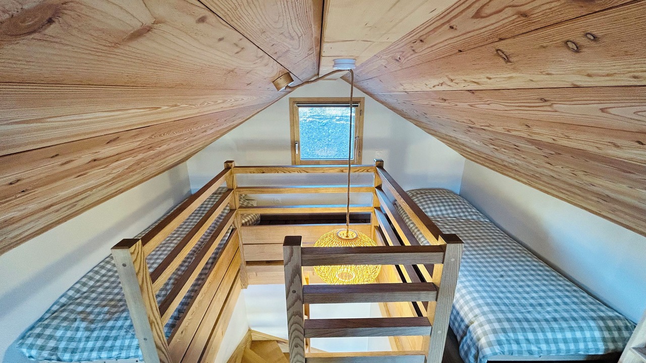 Photo of Bedroom in La Thuile