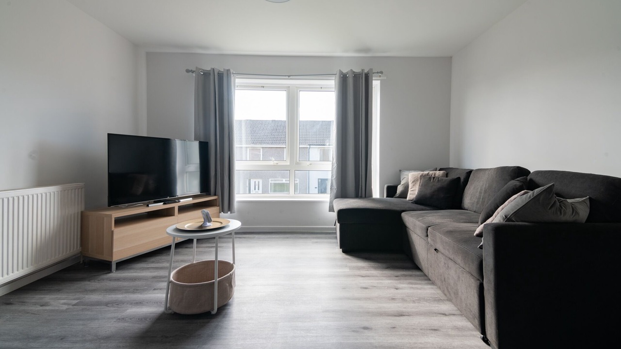 Photo of Bedroom in Shieldhall