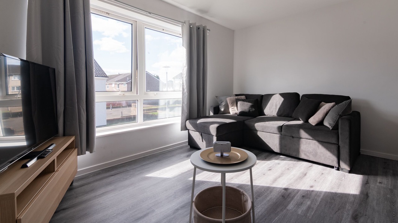 Photo of Bedroom in Shieldhall