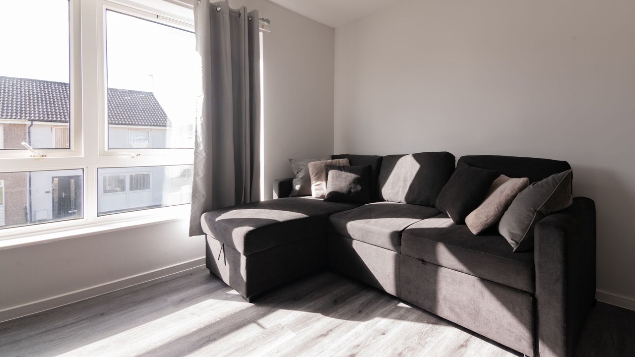 Photo of Bedroom in Shieldhall