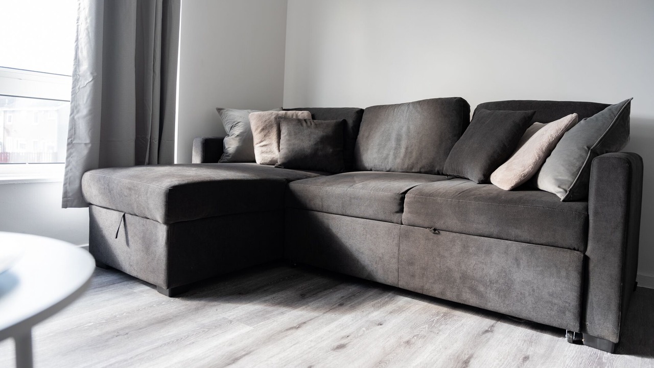 Photo of Bedroom in Shieldhall