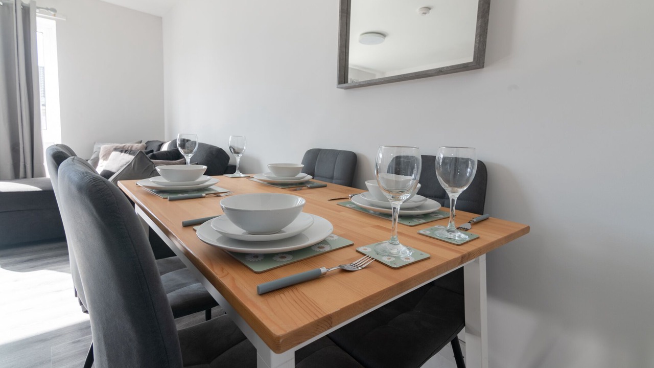 Photo of Livingroom in Shieldhall