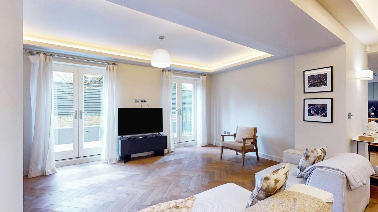 Photo of Livingroom in Munster