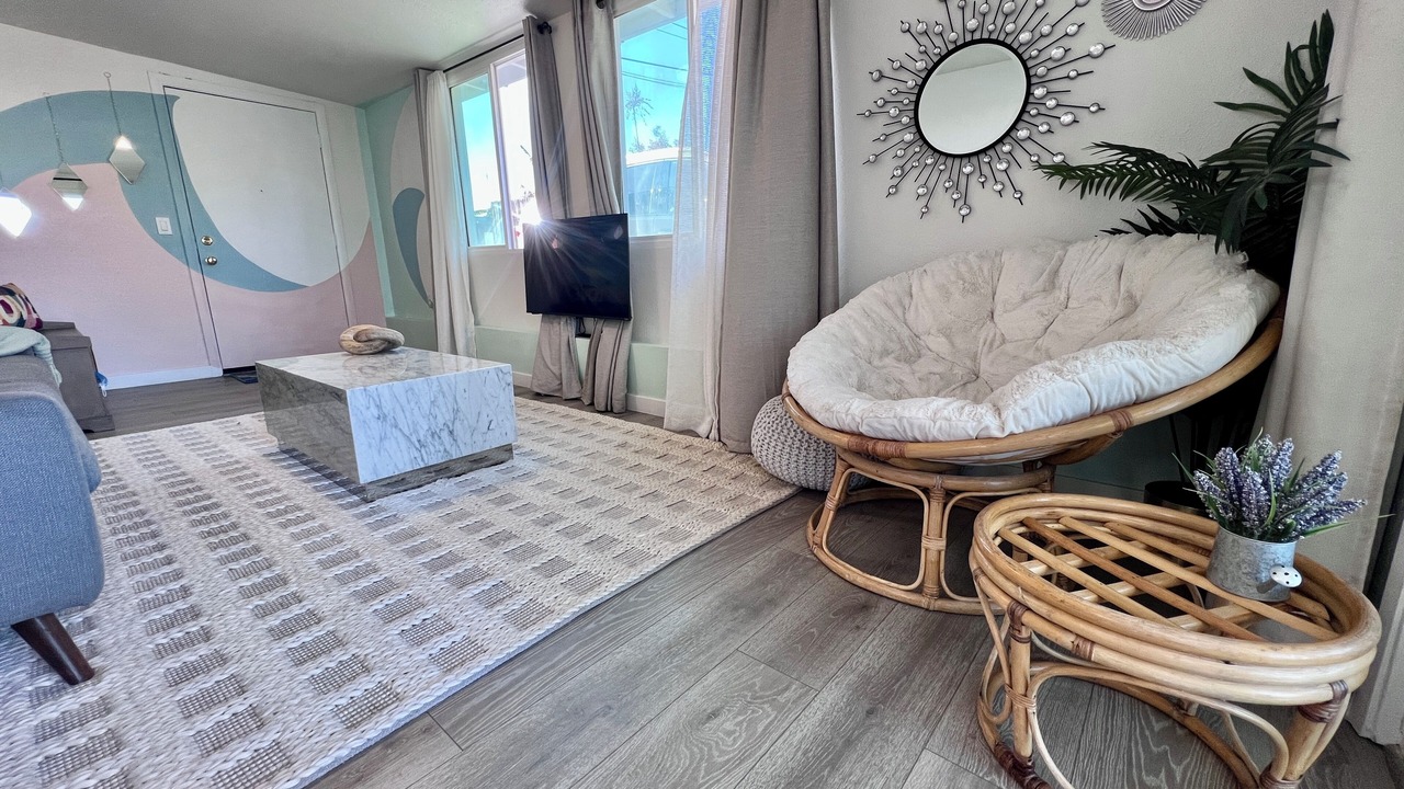 Photo of Livingroom in Imperial Beach