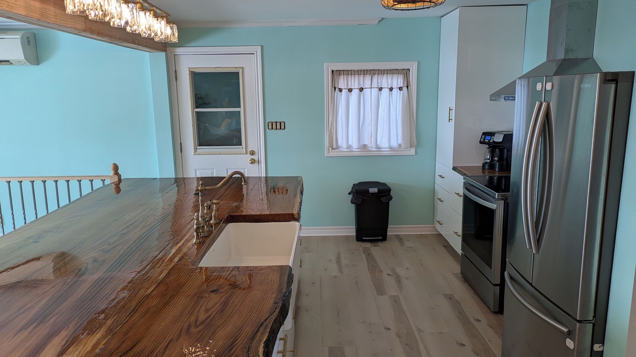 Photo of Kitchen in Nackawic
