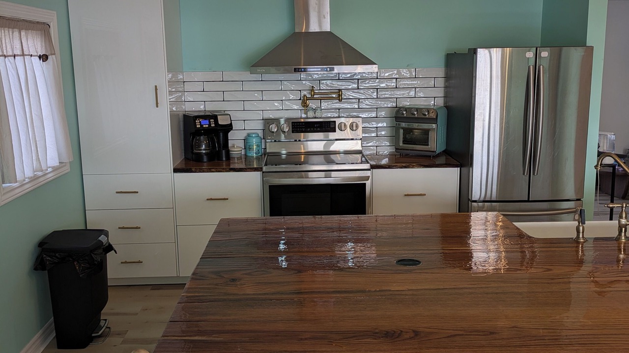 Photo of Kitchen in Nackawic