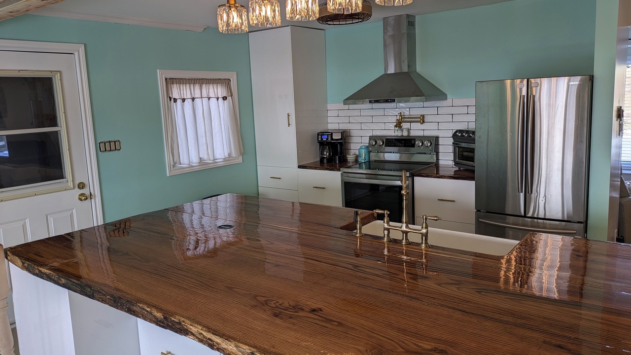 Photo of Kitchen in Nackawic