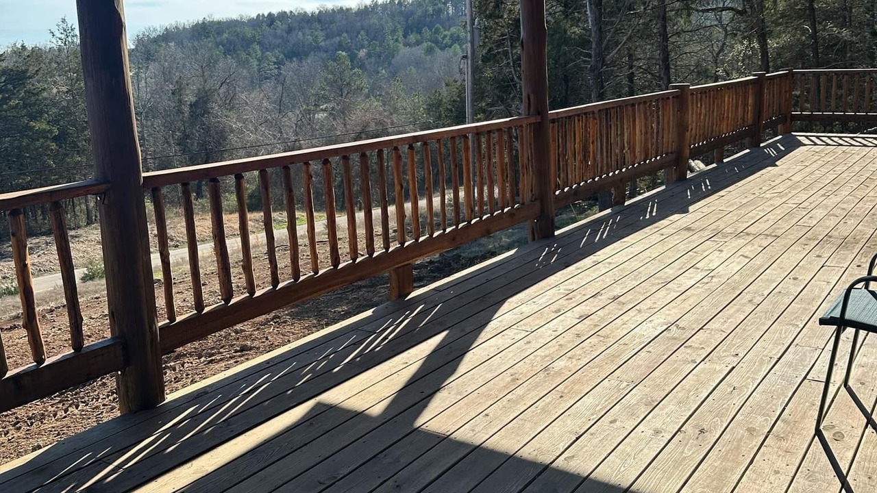 Photo of Patio Balcony in Eminence