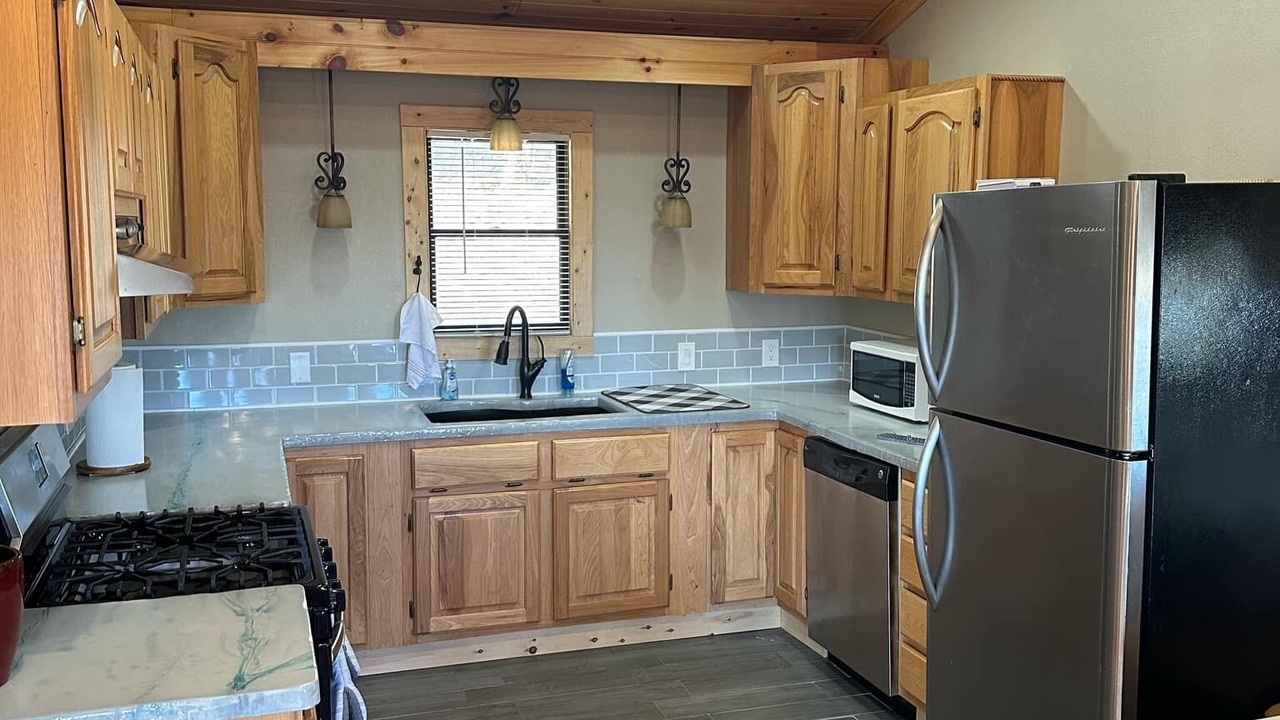 Photo of Kitchen in Eminence