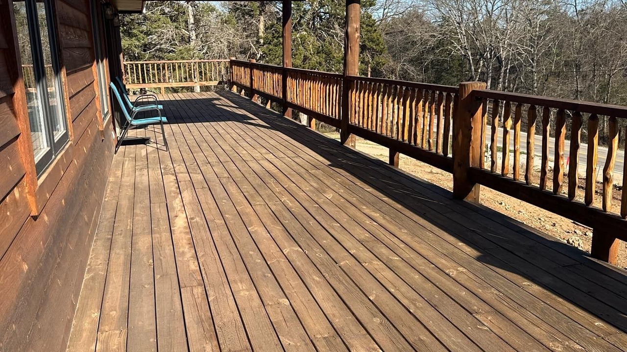 Photo of Patio Balcony in Eminence