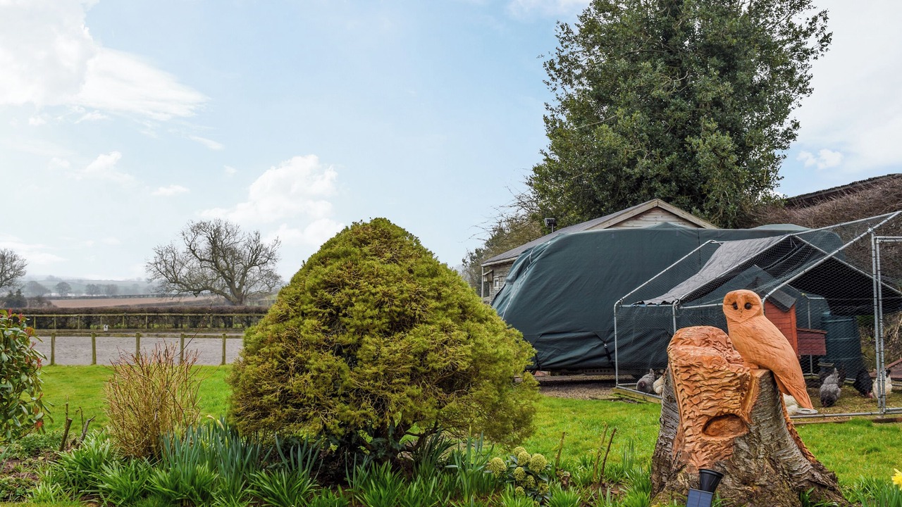 Photo of Outdoor in Swadlincote