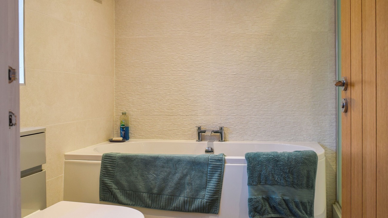 Photo of Bathroom in Swadlincote