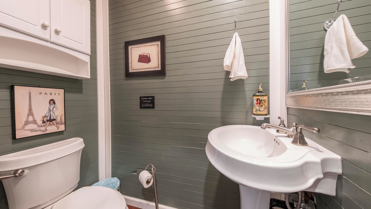 Photo of Bathroom in Alta