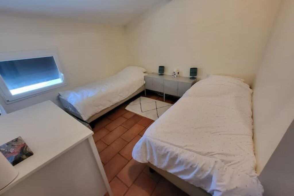 Photo of Bedroom in Pomerols