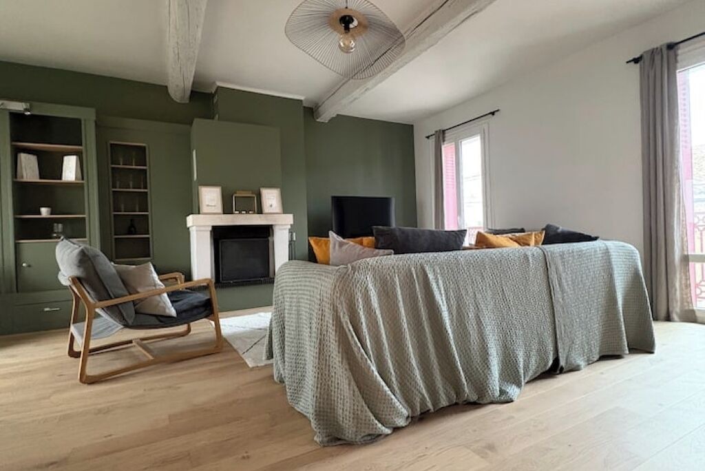 Photo of Bedroom in Pomerols