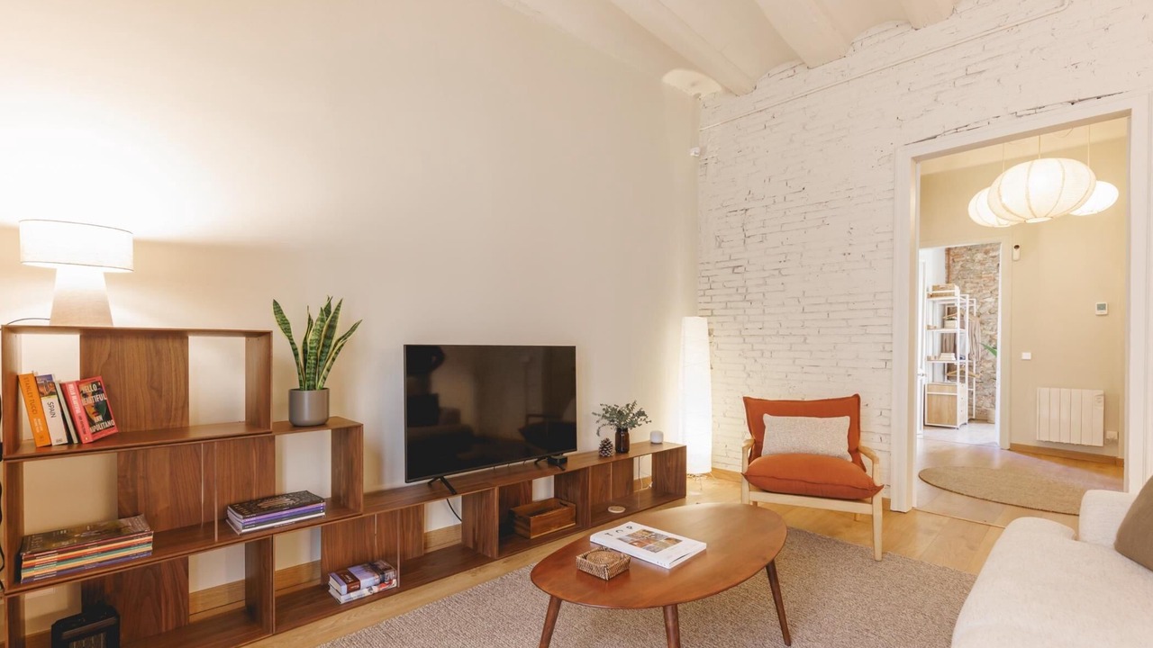 Photo of Livingroom in Barri Vell