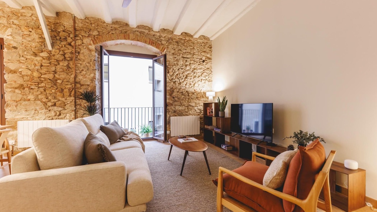 Photo of Livingroom in Barri Vell