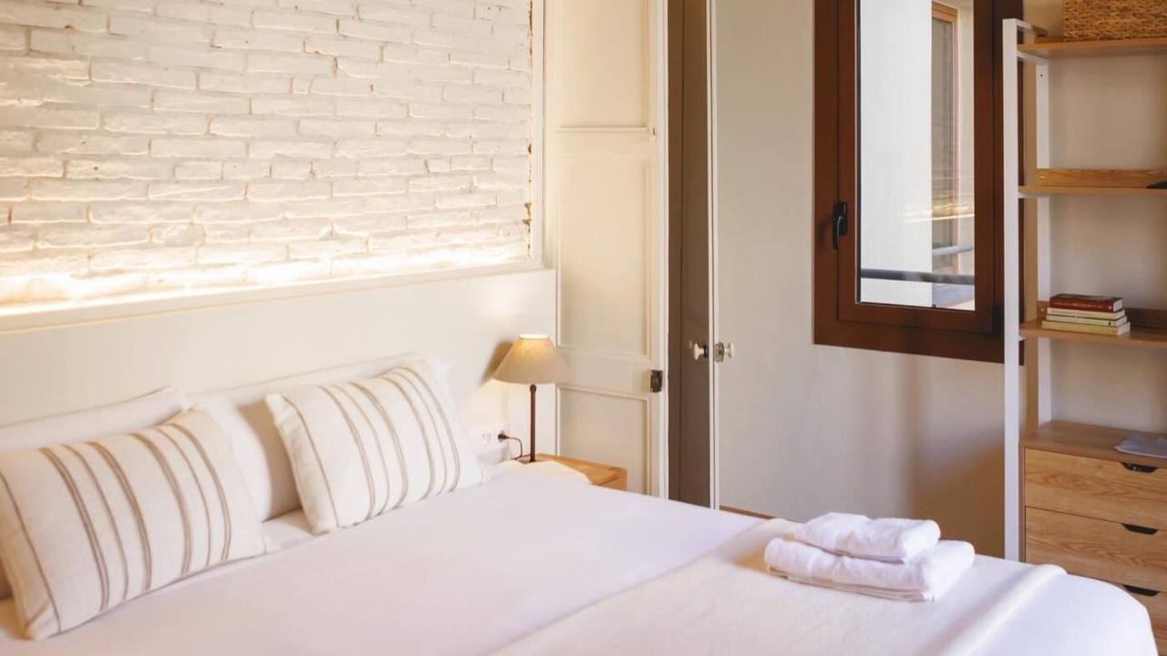 Photo of Bedroom in Barri Vell