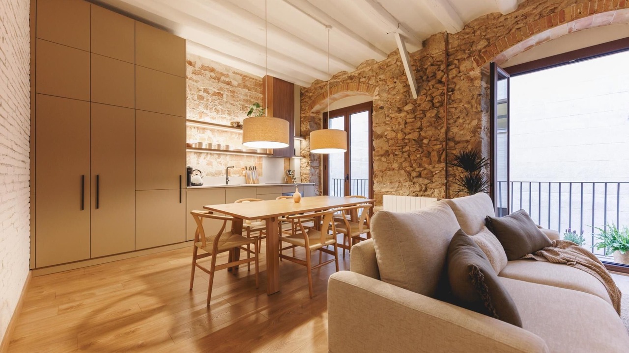 Photo of Livingroom in Barri Vell