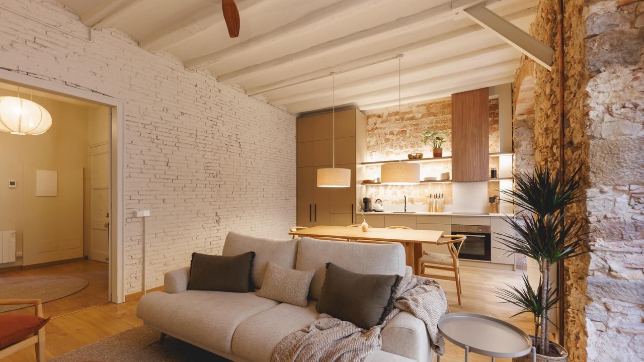 Photo of Livingroom in Barri Vell