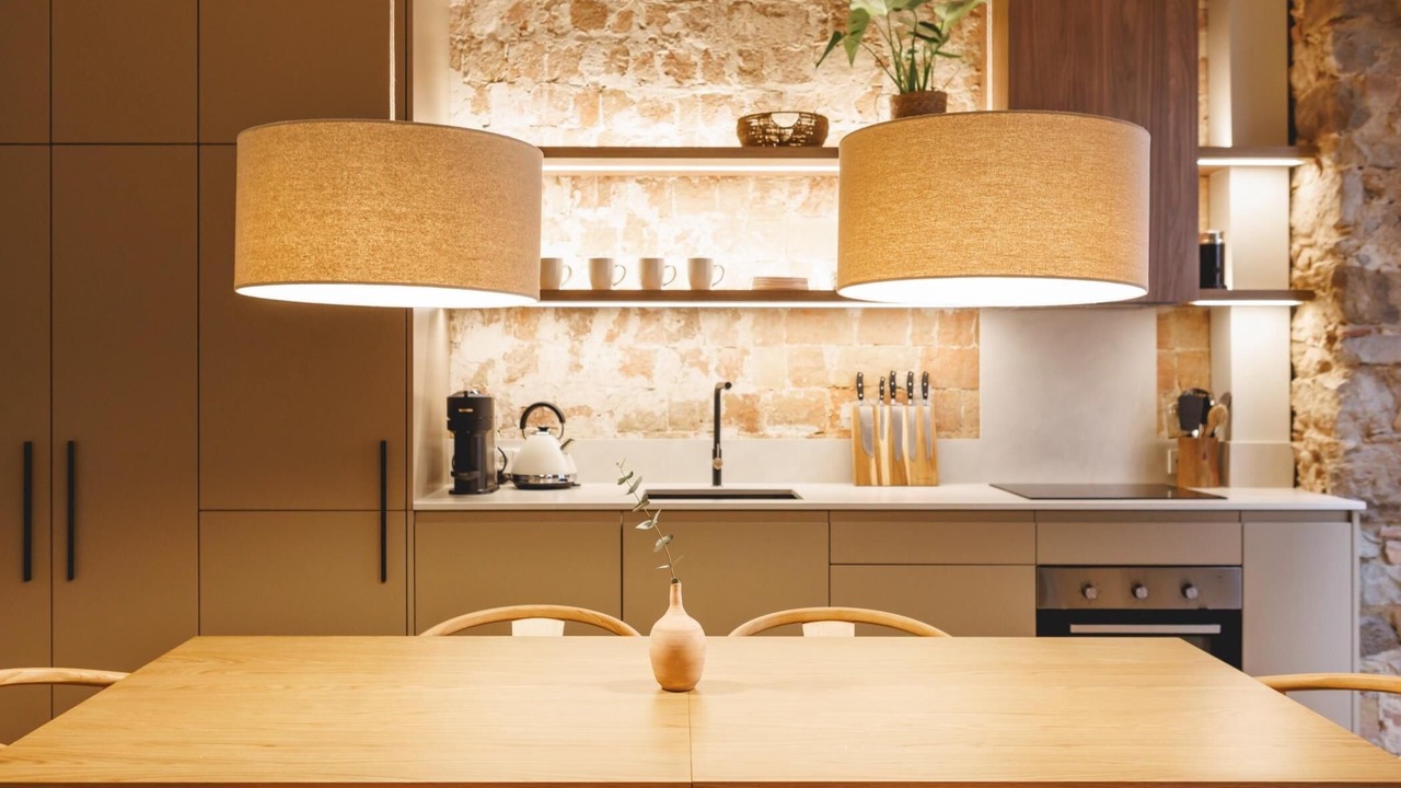 Photo of Kitchen in Barri Vell