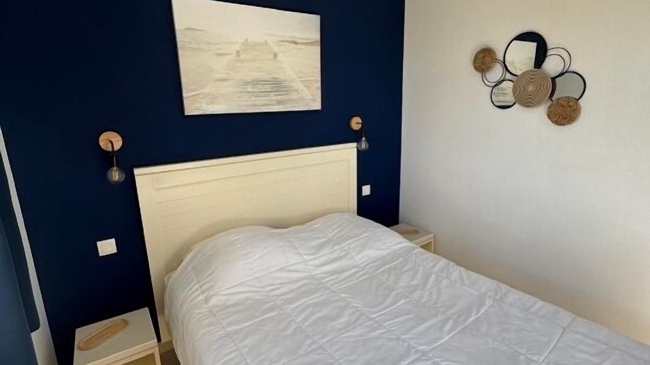 Photo of Bedroom in Chateau-d'Olonne