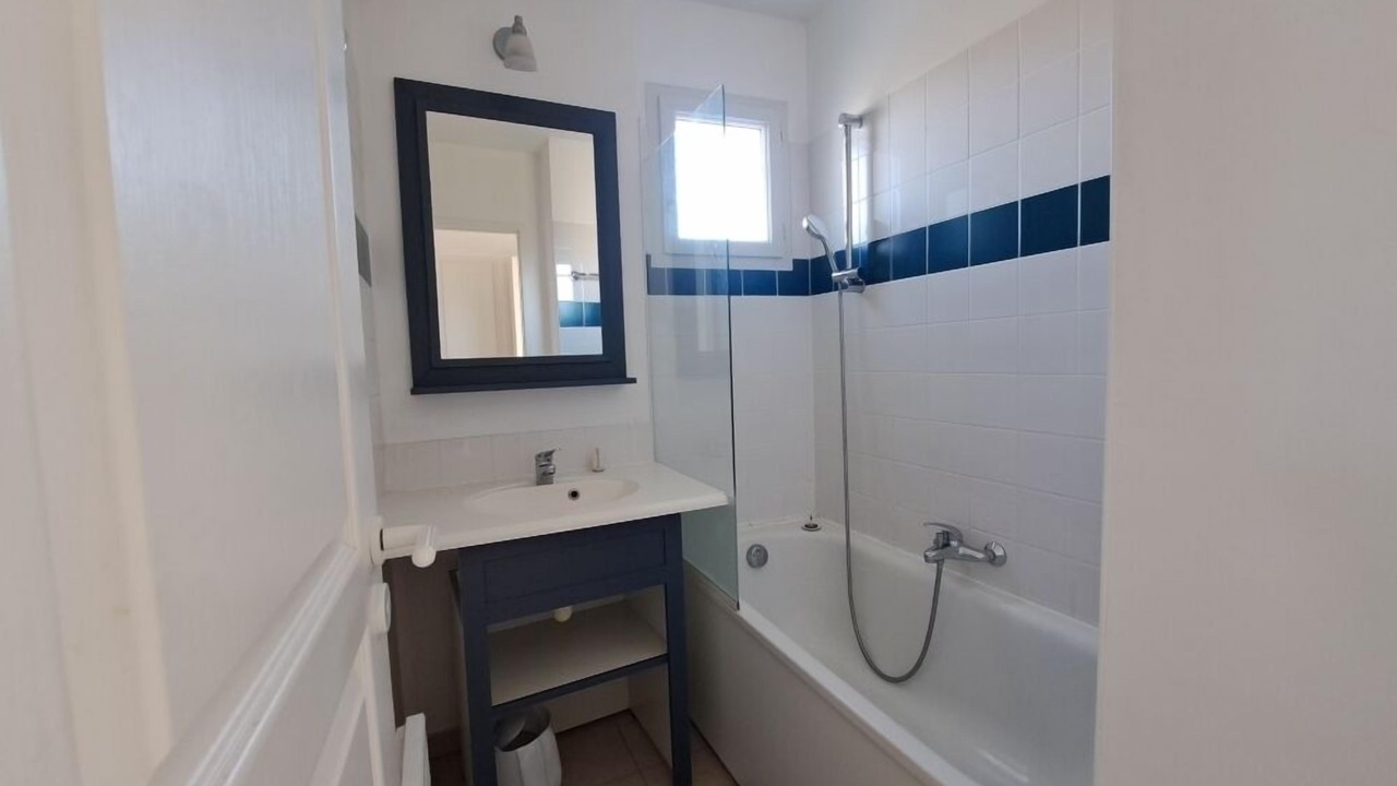 Photo of Bathroom in Chateau-d'Olonne
