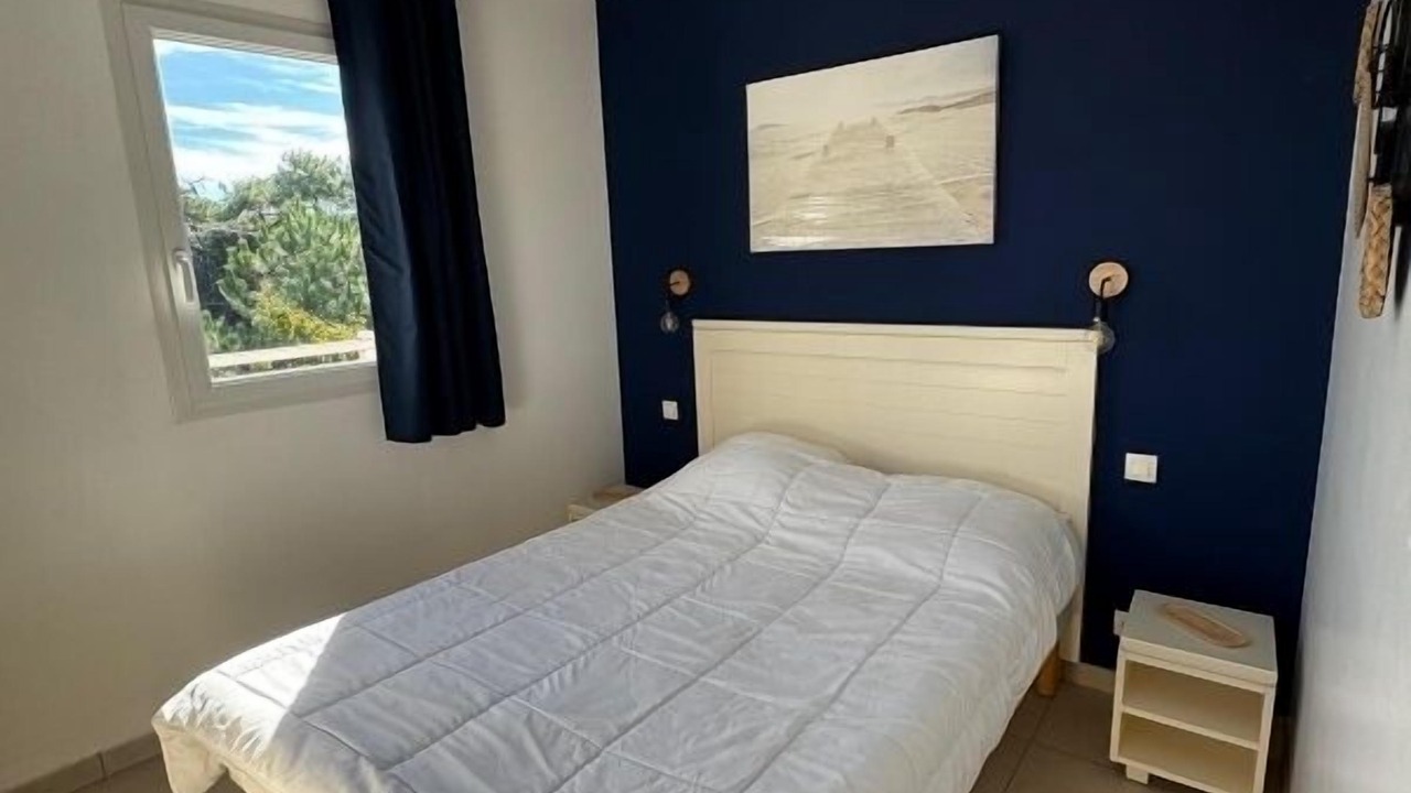 Photo of Bedroom in Chateau-d'Olonne