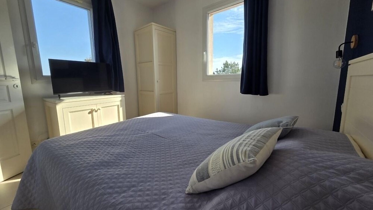 Photo of Bedroom in Chateau-d'Olonne