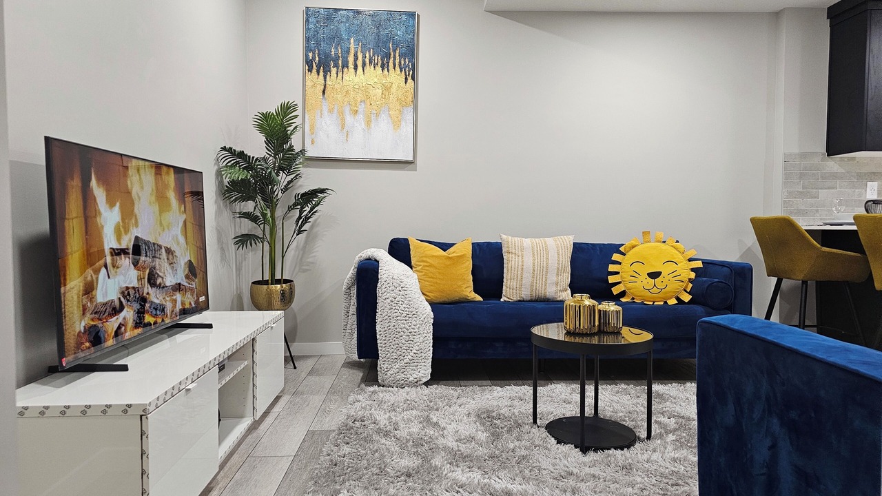 Photo of Livingroom in Southwest Calgary