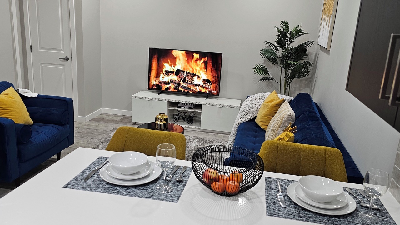 Photo of Livingroom in Southwest Calgary