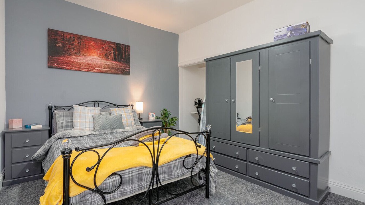 Photo of Bedroom in Colne