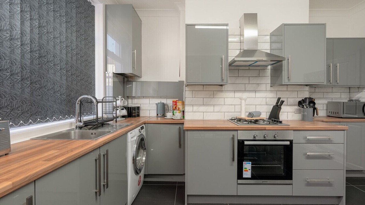 Photo of Kitchen in Colne